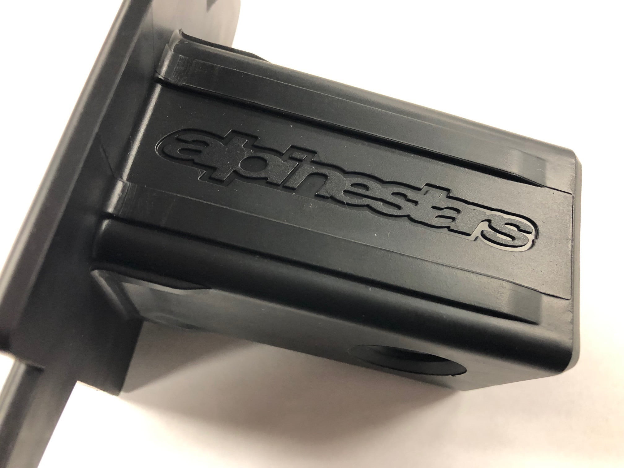 Details about   Alpinestars ASTAR Tow Trailer Hitch Cap Class 2 Type Black with White Logo