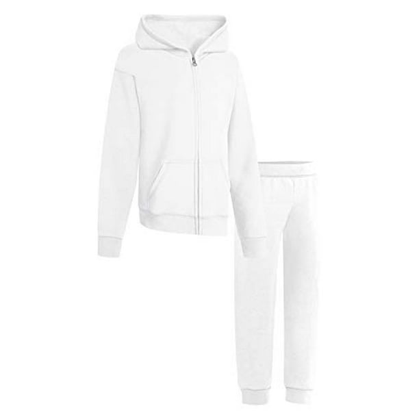 jogger and sweater set