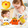 thumbnail image 6 of Musical Toys for Toddlers | Interactive Music Plush Toys | Musical Stuffed Animals | Interactive Sound Toys for Play | Easter Gift Ideas | 1 Pack, 6 of 6