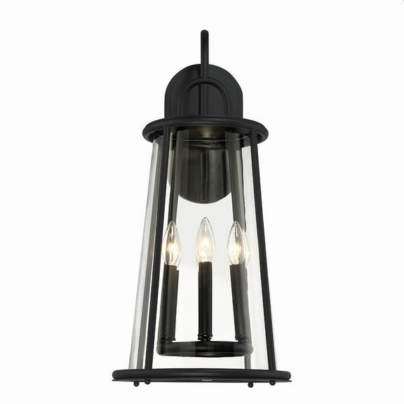 Eurofase Lighting - Daulle - 4 Light Outdoor Wall Mount In Transitional Style