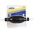 thumbnail image 2 of Sierra Marine Fuel System Primer Bulb 18-8005S Marine Series; For Use With Alcohol Laden Fuels; 3/8 Inch Inner Diameter; Black; Nitrile, 2 of 2