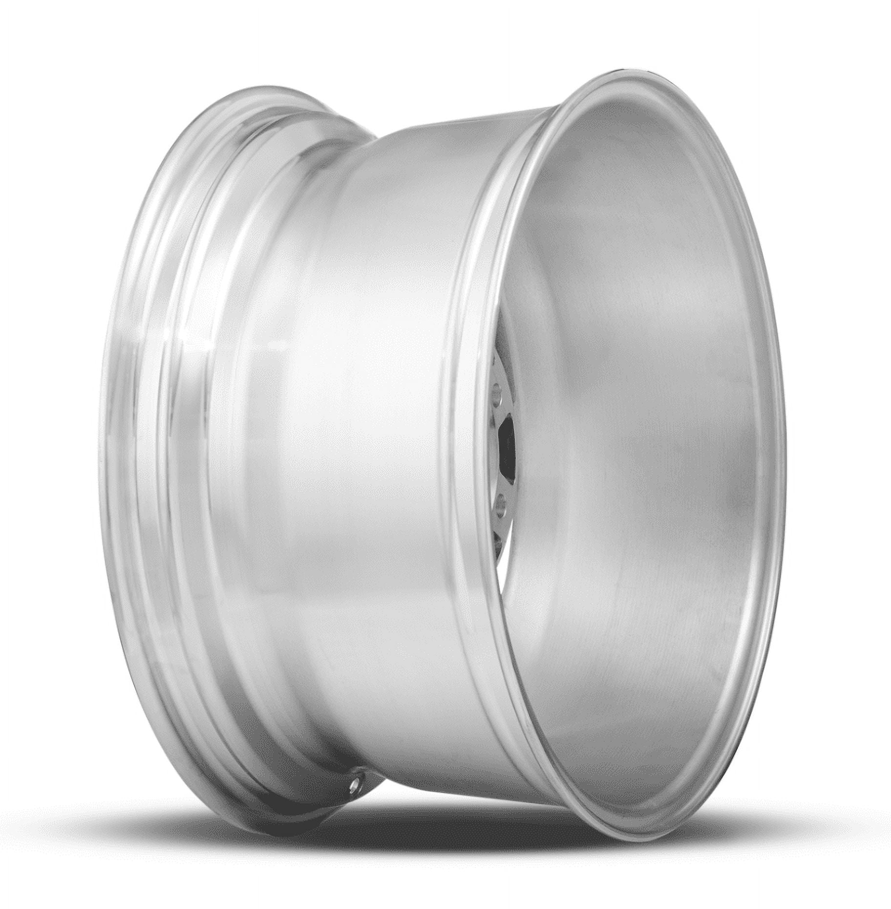 1 Mickey Thompson 17x9 6X5.50 +00 Canyon Polished Polished Wheel Rim