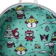 thumbnail image 2 of Mochila Loungefly Sanrio Winter Wonderland Mini de piel vegana, 2 of 2