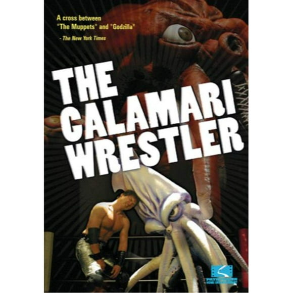 The Calamari Wrestler
