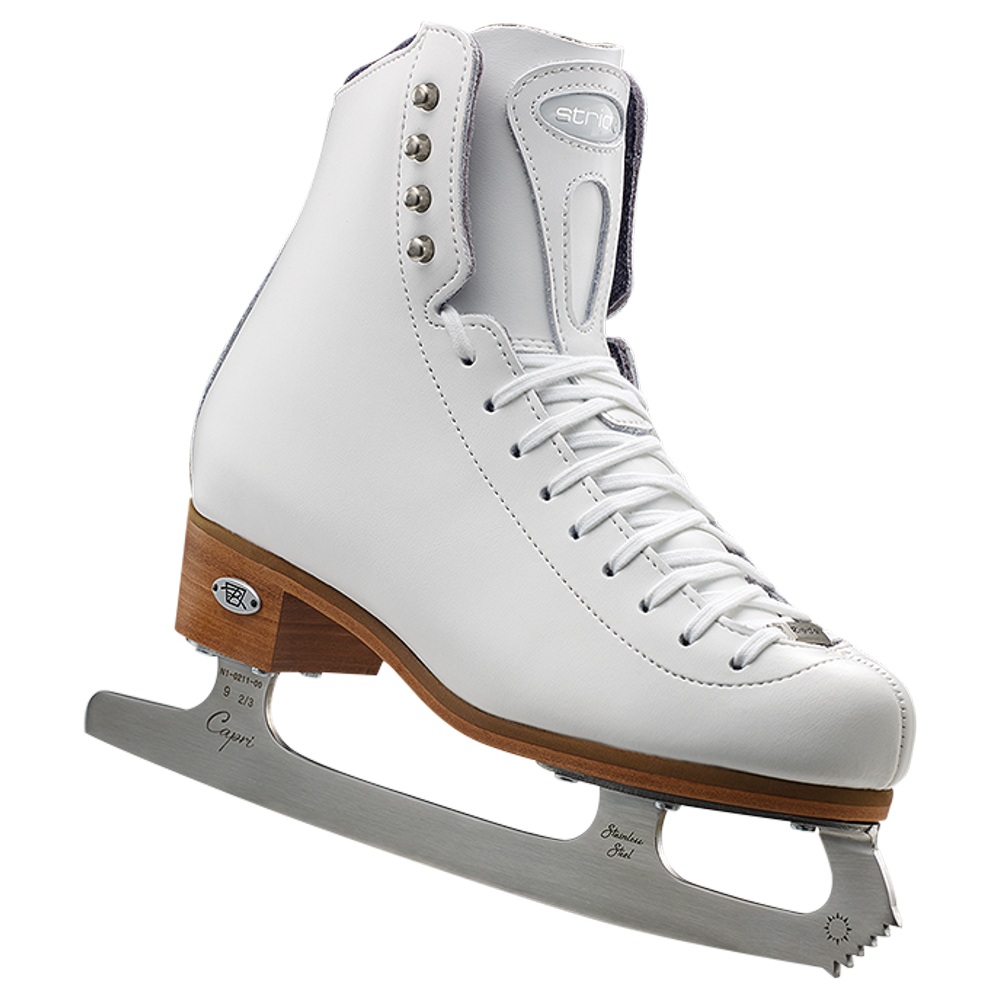 Riedell Model 223 Stride Ladies Figure Skates