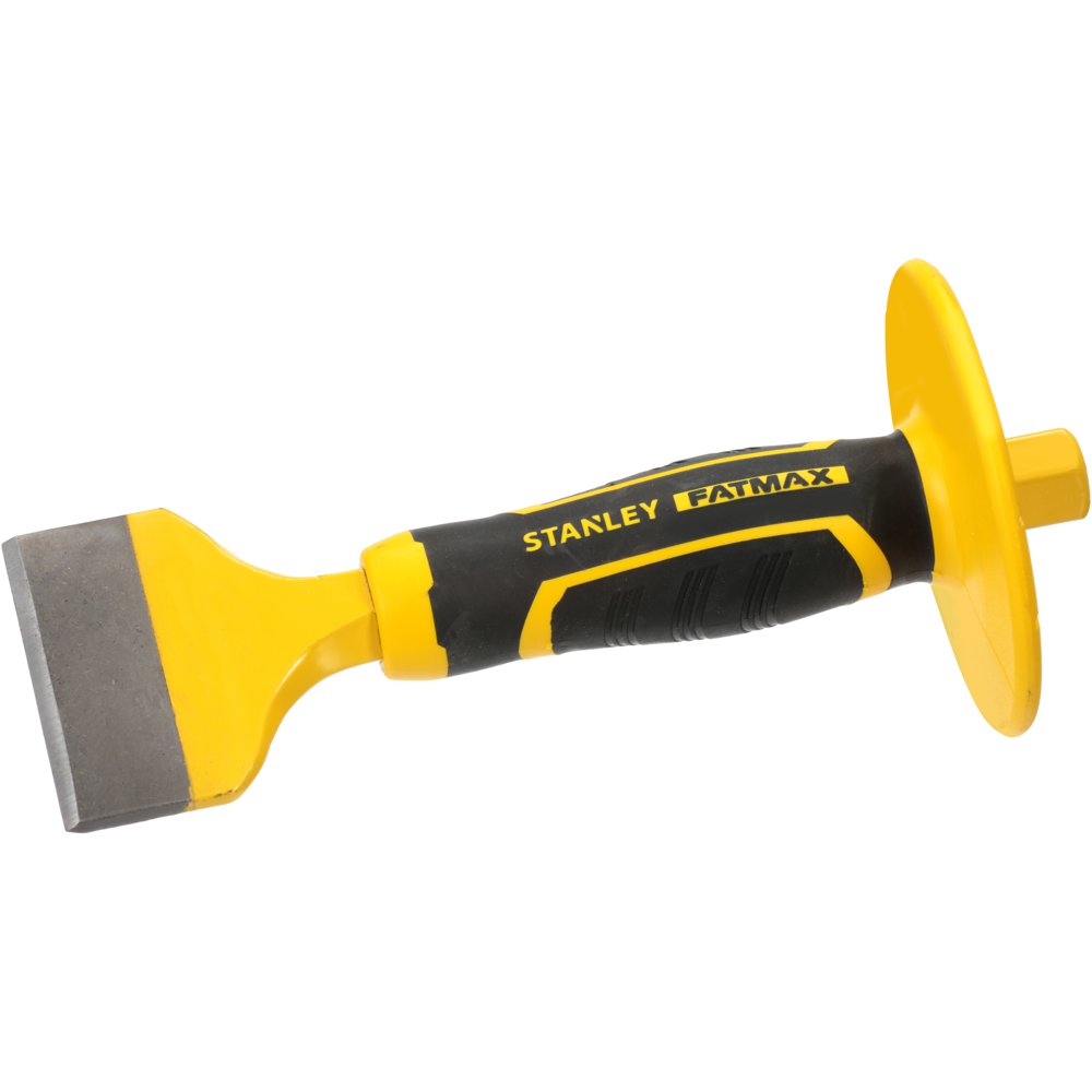 STANLEY FatMax FMHT16569 2¾Inch Mason's Chisel with Guard Walmart