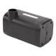thumbnail image 4 of Minibomba de aire de 4 boquillas, 4000 mAh, luz LED, inflador portátil para flotadores, camas de aire, anillos de natación, ultracompacto, 4 of 8