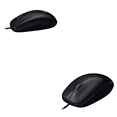thumbnail image 3 of Mouse BLOOSOM Resolución 1000dpi negro, 3 of 4