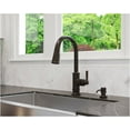 thumbnail image 3 of Pfister Ksd-Td Port Haven Deck Mounted Soap Dispenser - Chrome, 3 of 7