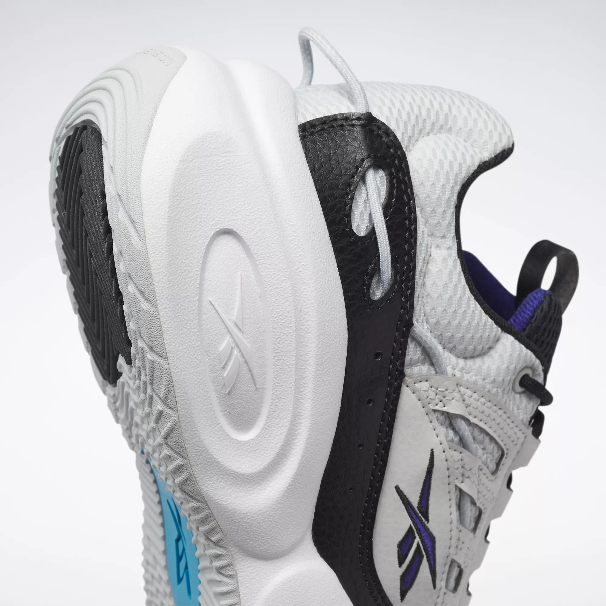 Reebok Solution Mid Basketball Shoes - Walmart.com