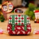 thumbnail image 1 of Christmas Candy Containers Cookies Tote Colorful Bowls Food Containers For Christmas Table Decorations And Holiday Celebrations, 1 of 6