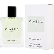 Banana Republic Classic Green Eau de Parfum Spray - 4.2 oz - Elevate Your Senses
