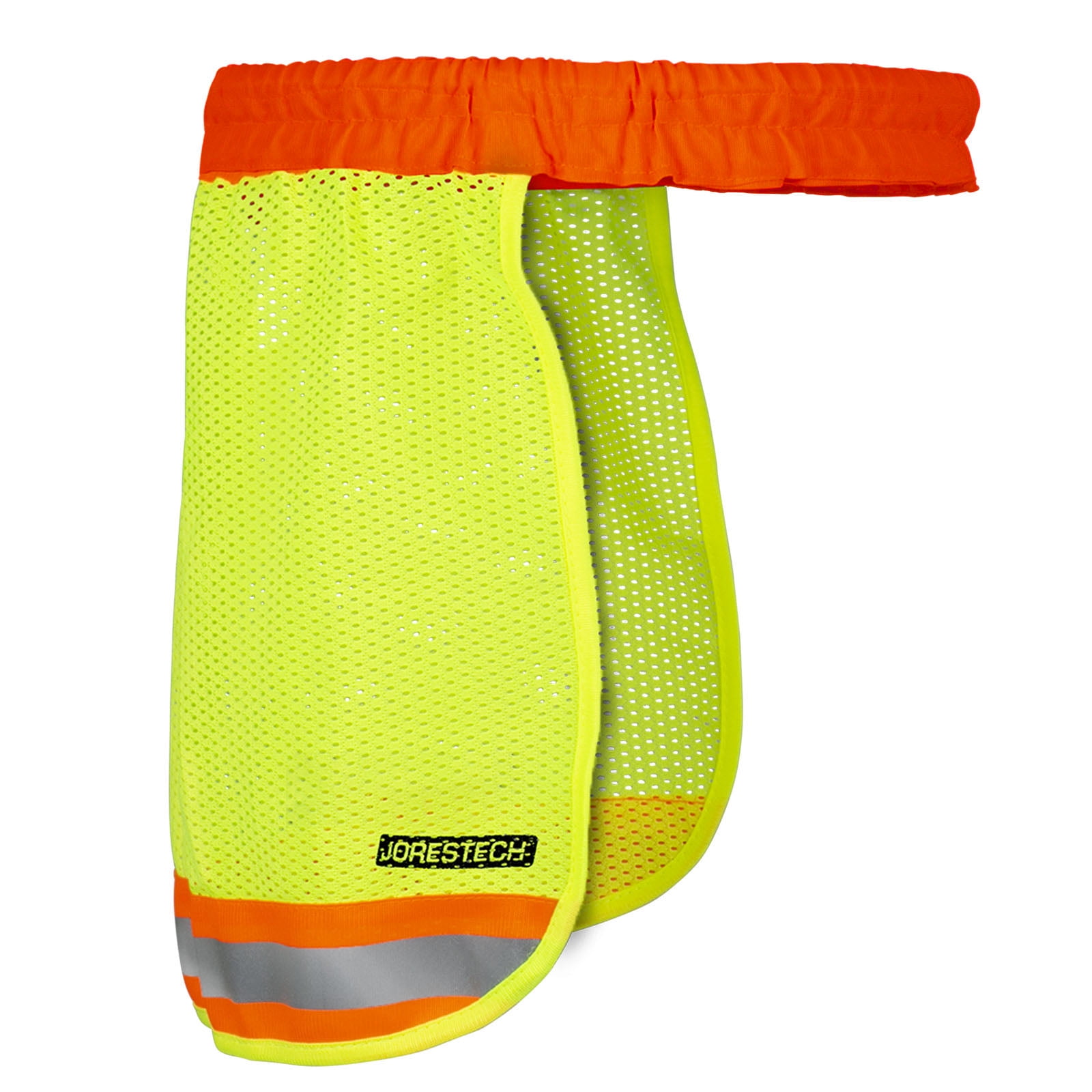 JORESTECH Hi-Vis Hard Hat Neck Shade (6-Pack)