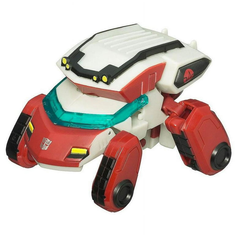 Transformers Animated Cybertron Mode Autobot Ratchet - Deluxe