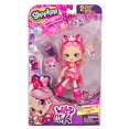 thumbnail image 1 of Shopkins Season 9 Wild Style Shoppies - Pirouetta, 1 of 1