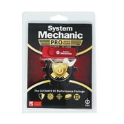 System Mechanic 2020 10 Years & 10 Users - Red