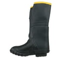 thumbnail image 3 of Ranger Mens 2 Buckle Insulated High Pac 16 Inch   Mid Calf Boots, 3 of 5
