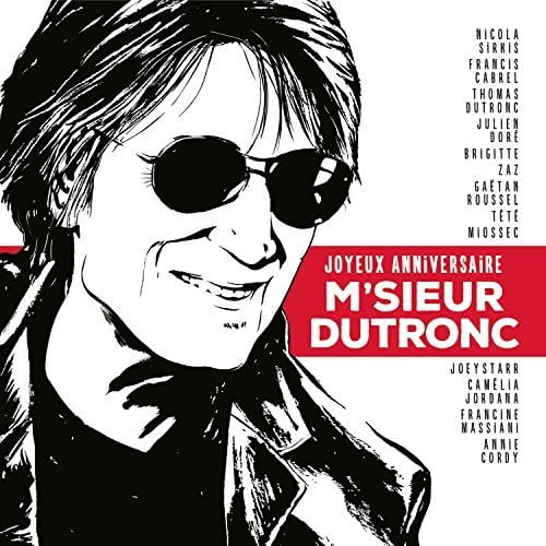 Joyeux Anniversaire M Sieur Dutronc Cd Walmart Com Walmart Com Joyeux Anniversaire M Sieur Dutronc Cd Walmart Com Walmart Com