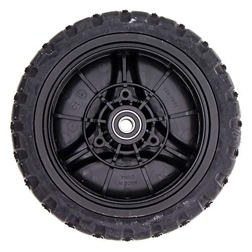 Exmark 126-7347 Wheel with bearings Commercial Walk Behind Mower