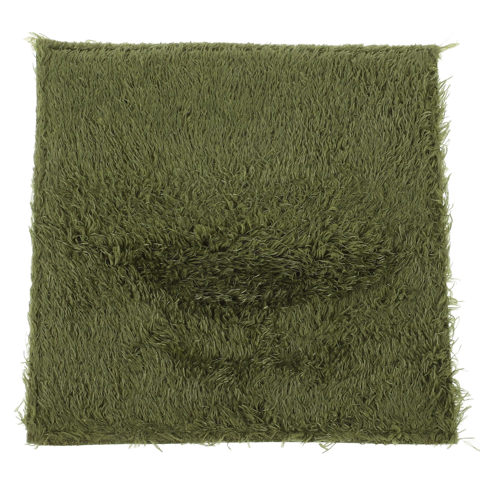 BESTYASH Green Reusable Reptile Cage Mat Carpet for Tortoise Lizard Terrarium Accessory and Easy to Clean