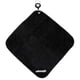 thumbnail image 1 of Paquete de 3-10 Toallas de Golf de Microfibra de 30x30 Cm, Paño de Limpieza Absorbente para El Sudor, Negro Deportivo 3 piezas Baoblaze toallas de golf, 1 of 7