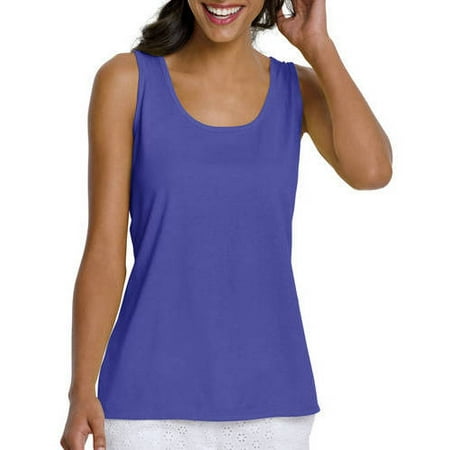 Hanes Women's Basic Essential Tank