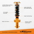 thumbnail image 6 of BFO Coilovers Kits for Ford Mustang 2005-14 Adjustable Height & Dampers, 6 of 8