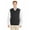 Black, variant on Harriton M415 Men's Pilbloc™ V-Neck Sweater Vest-Black-XL