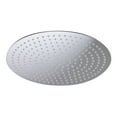 thumbnail image 3 of ALFI brand RAIN16R-BSS Solid Brushed Stainless Steel 16" Round Ultra Thin Rain Shower Head, 3 of 8