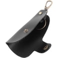 thumbnail image 1 of WANNGWE Genuine Leather Key Waist Pouch Car Key Organizer Car Key Storage Key Holder Key Waist Holder Auto Key U25310-12158, 1 of 9