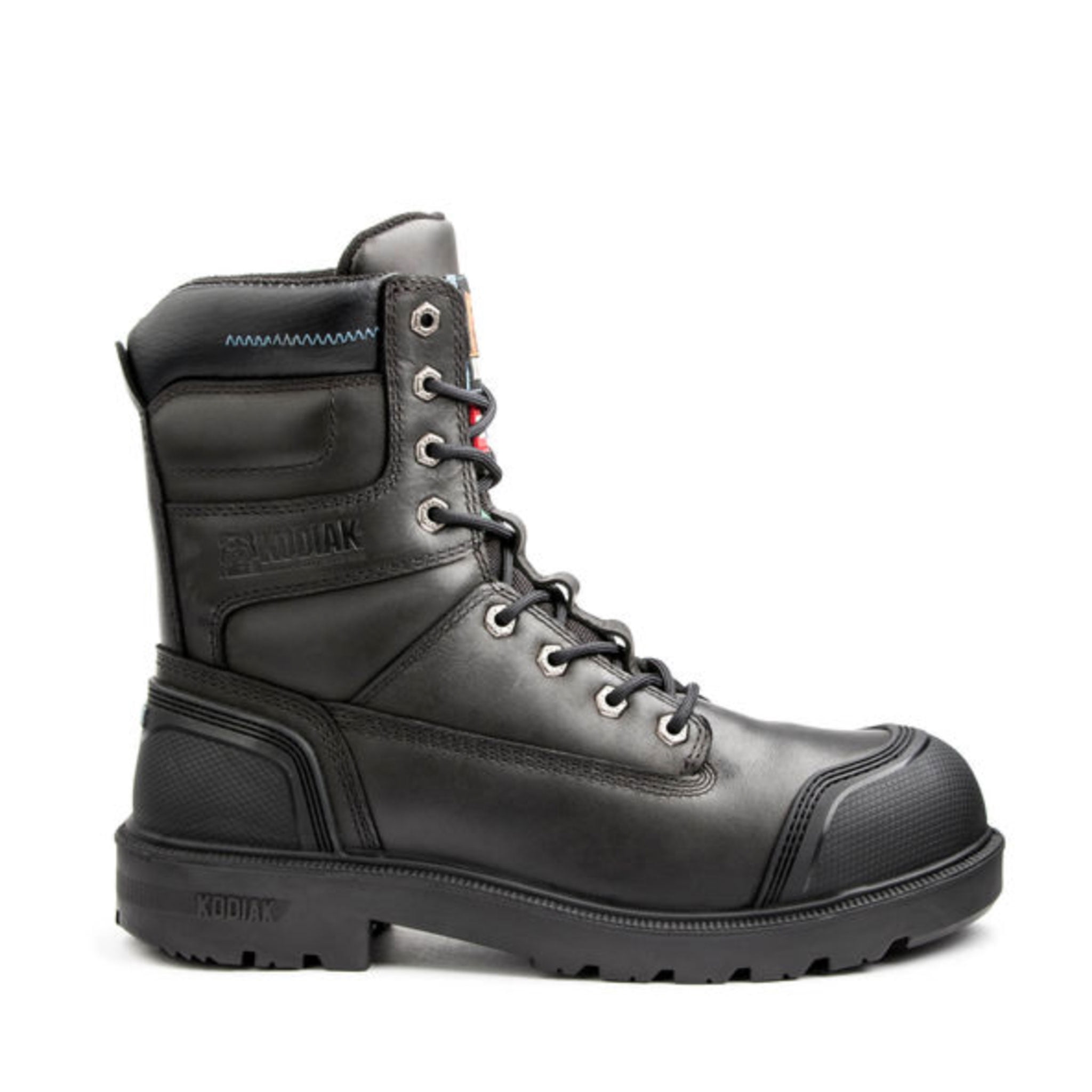 kodiak blue work boots