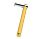 thumbnail image 4 of Portable Drum Wrench Metal Drum Tuning Spanner for Percussion Instrument Maintenance and Adjustment WE26 Gold, 4 of 4