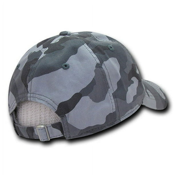 Camo polo cap deals