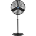 thumbnail image 3 of CD Premium 30" Oscillating Pedestal Fan, TEFC Motor, 9,400 CFM, 1/2 HP, 3 of 7