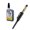 Black, variant on LAIQIEN Long Nose Marker Water Resistant Deep Hole Marker for Mark Hard to Reach Places