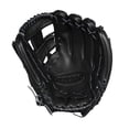 thumbnail image 3 of Wilson 2024 Baseball Classics Series A2000 1975 11.75 Infield Gant de Baseball - Lancer Main Droite Noir/jaune, 3 of 8