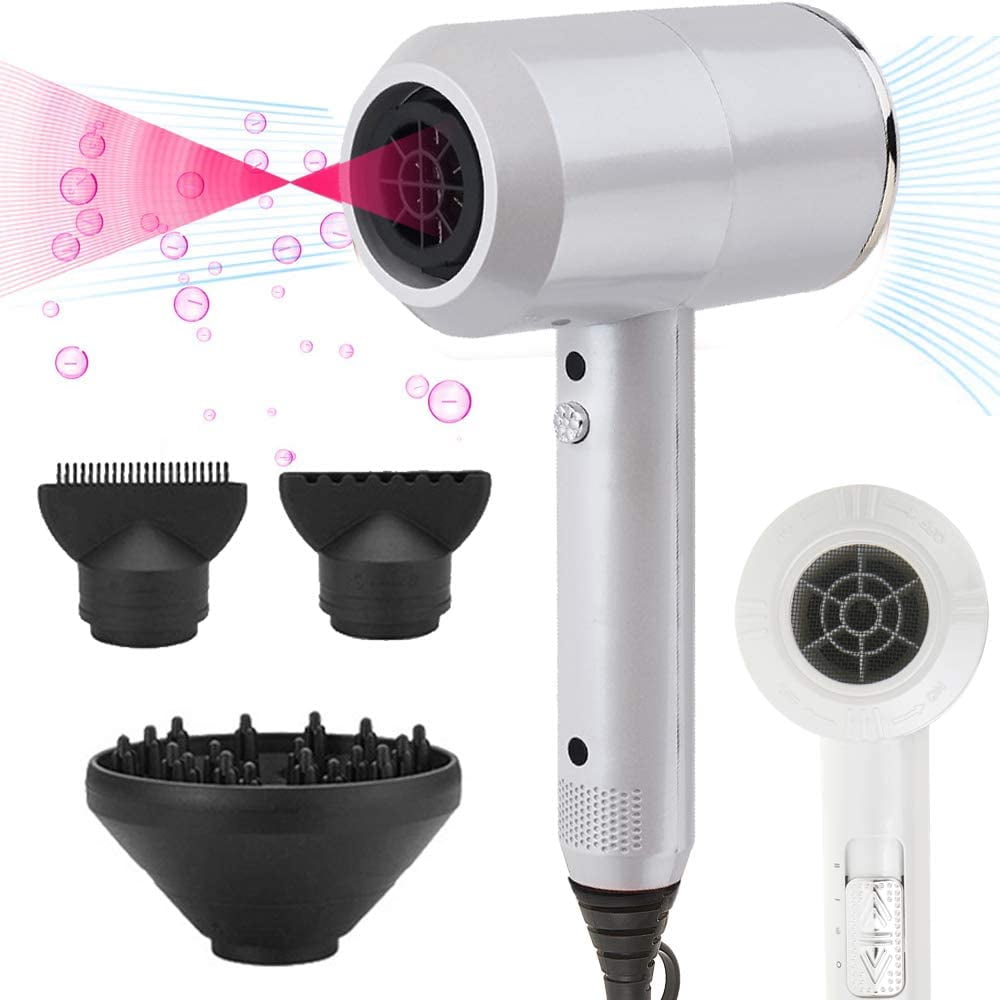 Professional Ion Hair Dryer Ion Hair Dryer Gentle Styling Powerful and