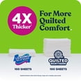thumbnail image 4 of Quilted Northern Ultra Soft & Strong 2-Ply Toilet Paper, 12 Mega Rolls, 255 Sheets Per Roll, 4 of 13