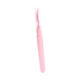 thumbnail image 3 of Cepillo de Silicona para Pestañas, Peine para Pestañas, Ligero, Portátil, Herramienta Cosmética, Separador de Pestañas Resistente con Funda Antipolvo. Rosa, 3 of 9