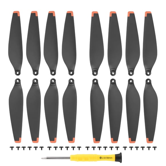 Set de hélices para DJI Mini 4 Pro/Mini 3 Pro con accesorios