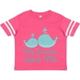 thumbnail image 3 of Inktastic My Grandma Loves Me Boys or Girls Toddler T-Shirt, 3 of 5