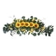 thumbnail image 5 of Arch Flower Flores artificiales Decoración Decoración de de guirnaldas Ornamento de guirnaldas de bienvenida para centros de mesa de, 5 of 8