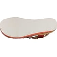 thumbnail image 7 of L'Artiste Goodie Hand-Painted Leather Floral Sandal, 7 of 7