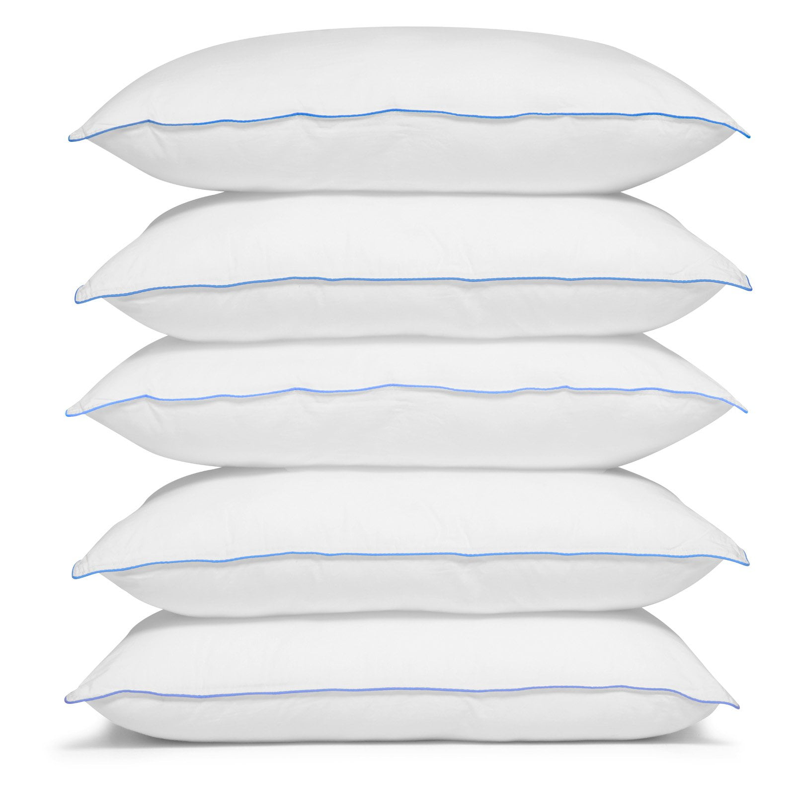 Simply Soft Down Alternative Soft Firmness Pillow by ienjoy Home