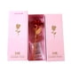 thumbnail image 1 of 24k Gold Plated Rose With Love Holder Box Gift Valentine's Day Mother's Day Wedding Gift Artificial Flower Gold Dipped Rose HomeUnited States Gao Jinjia LED, 1 of 2
