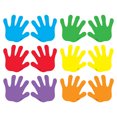 thumbnail image 1 of Handprints Mini Accents Variety Pack, 36 Per Pack, 6 Packs, 1 of 1
