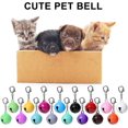 thumbnail image 3 of 16 cascabeles para collar de gato y perro, cascabeles para collar de gato, adornos para collar de perro, accesorios para collar de mascota, decoración artesanal para fiestas y festivales., 3 of 5