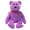 Purple, variant on TY Beanie Baby - DOTTY II the Dalmatian Dog (8 inch) (2023 Release)