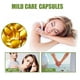 thumbnail image 2 of Xihbxyly Cápsulas Moldeadoras, Aceite Hidratante para El Control Del Olor, Fórmula Nutritiva y Reafirmante de La Piel, Aplicación Versátil para Cintura, Espalda y Muslos, Ideal para Hombres y Mujeres, 2 of 7