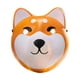 thumbnail image 2 of Máscara facial de Halloween,Máscara de Shiba Inu para cosplay,máscara de perro,Máscara de fiesta para disfraz de carnaval o Halloween,Máscara de cosplay de animales para festivales de, 2 of 8